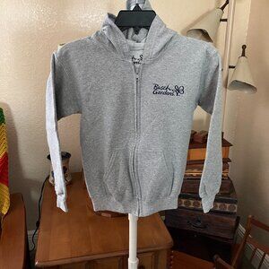 Children’s Sz. S Busch Gardens Full Zipper Fleece Hoodie
